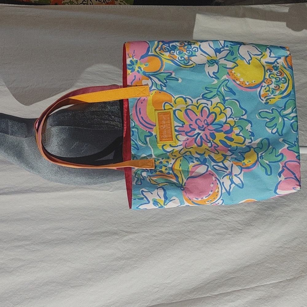 Lilly Pulitzer for Estée Lauder Tote Bag